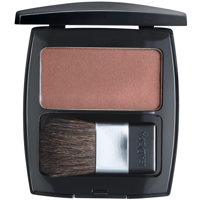 IsaDora Rouge Perfect Blusher Frosty Rosé No 20