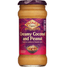 Patak's Creamy Coconut Sauce