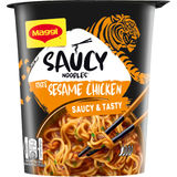 Maggi Koppnudlar Sesam Kyckling
