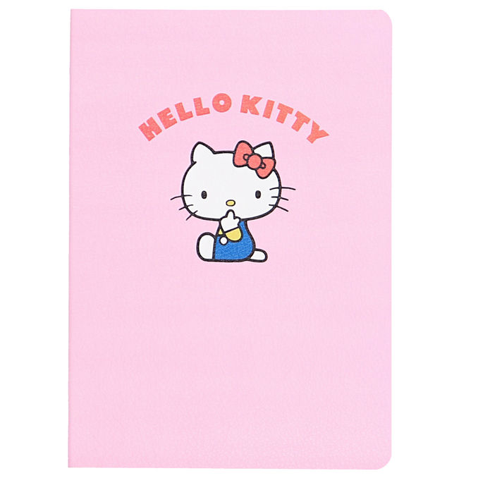 Hello Kitty Anteckningsblock Rosa