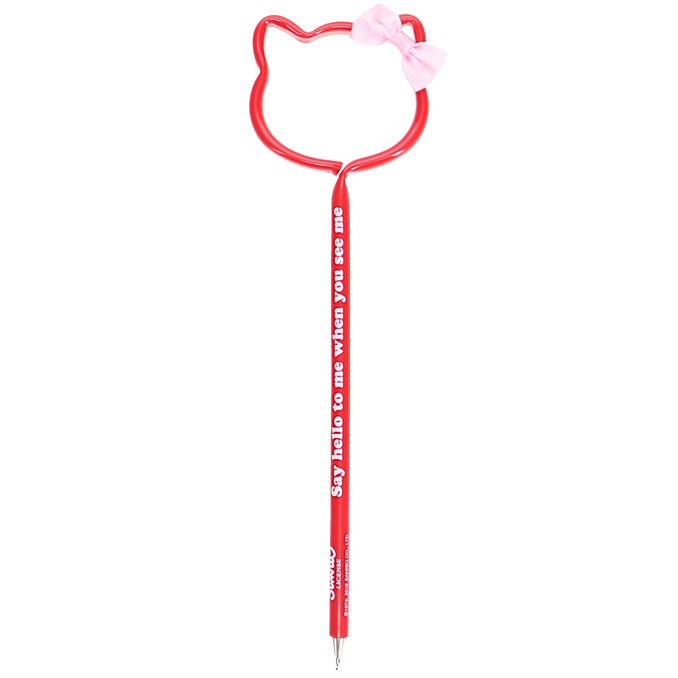 Hello Kitty Kulspetspenna Röd