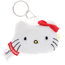 Hello Kitty Nyckelring