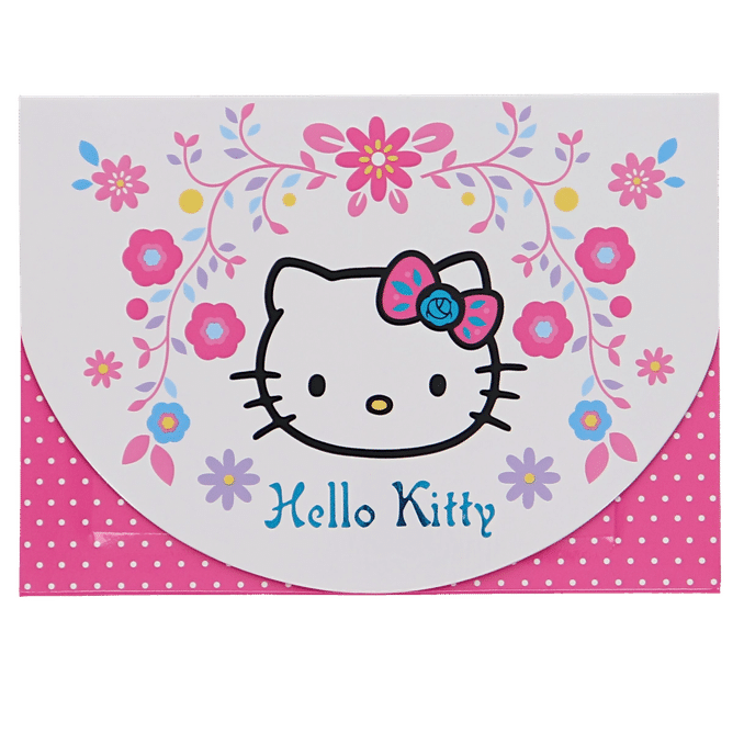 Hello Kitty Notesbog m. Spejl