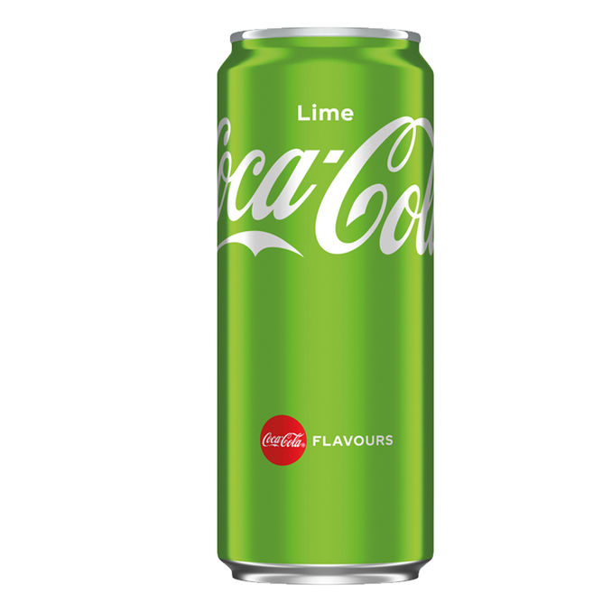 Coca-Cola Lime
