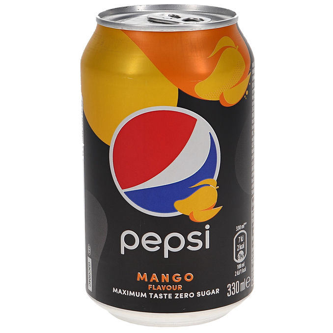 Pepsi Max Mango