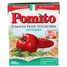 Pomito Tomaten Feine Stückchen Kräuter