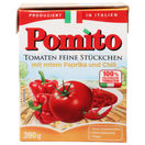Pomito - Tomaten Feine Stückchen Rote Paprika & Chili