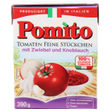 Pomito Tomaten Feine Stückchen Zwiebel & Knoblauch