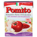 Pomito - Tomaten Feine Stückchen Zwiebel & Knoblauch