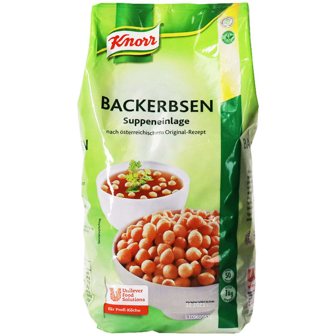 Knorr Backerbsen