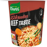 Knorr Instantnudeln mit Rindergeschmack
