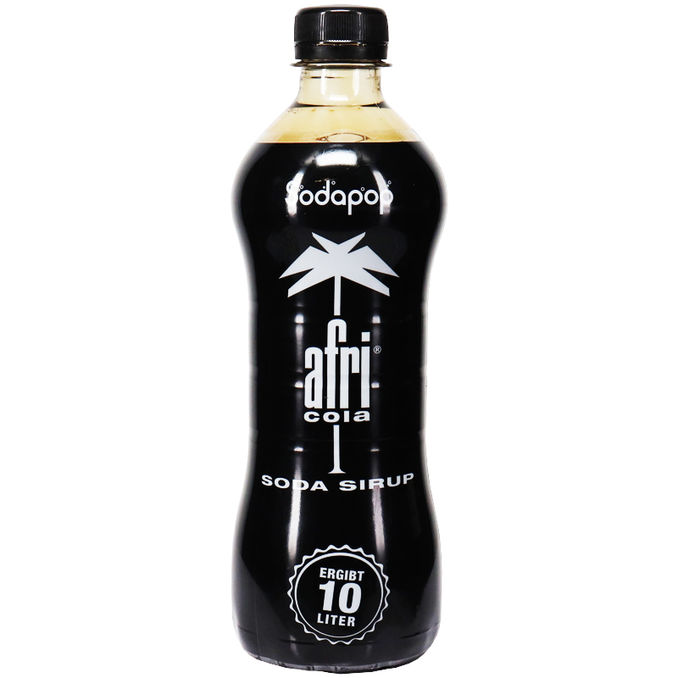 Sodapop Soda Sirup Afri Cola