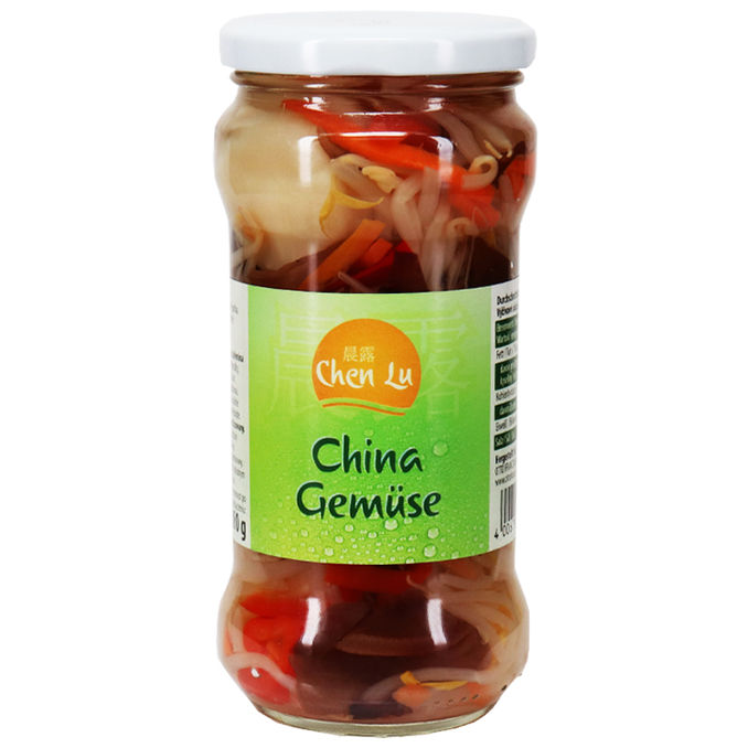 Chen Lu China Gemüse