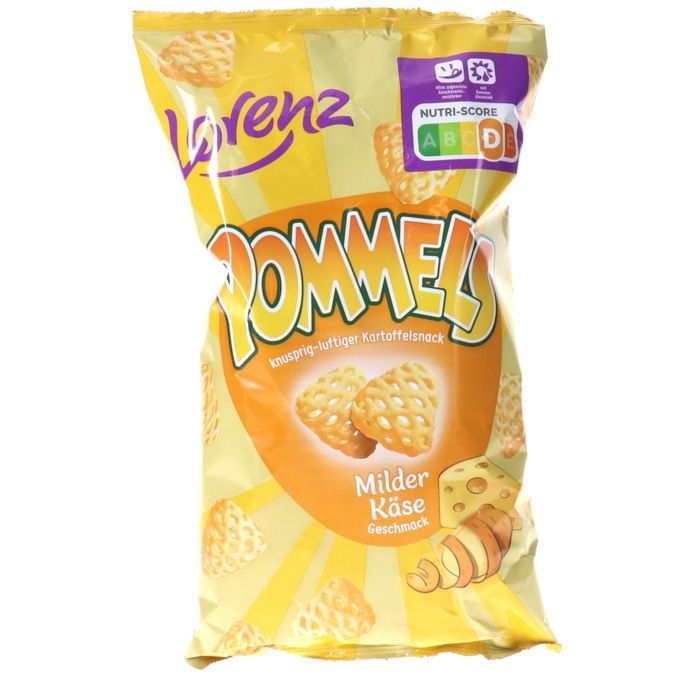 Lorenz Pommels Milder Käse