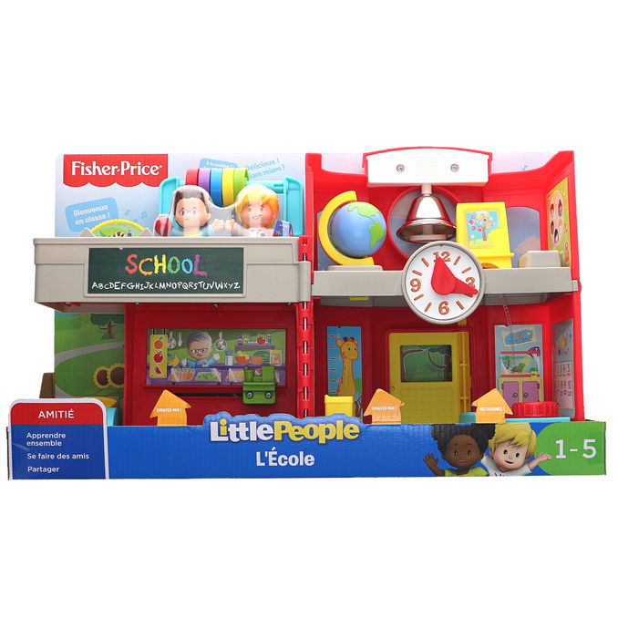 Fisher Price Fischer Price Legesæt Folkeskole