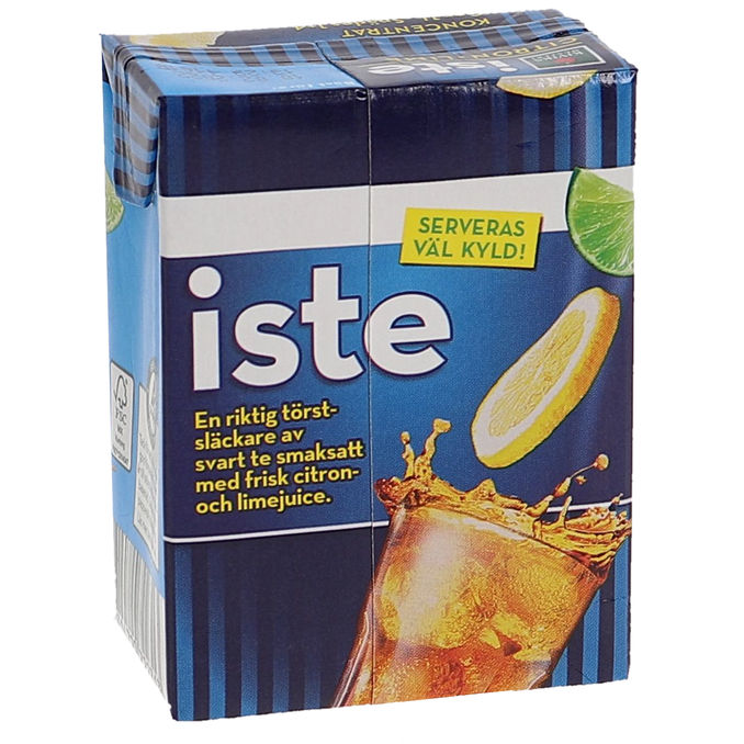 Kiviks Citron/Lime Iste Koncentrat