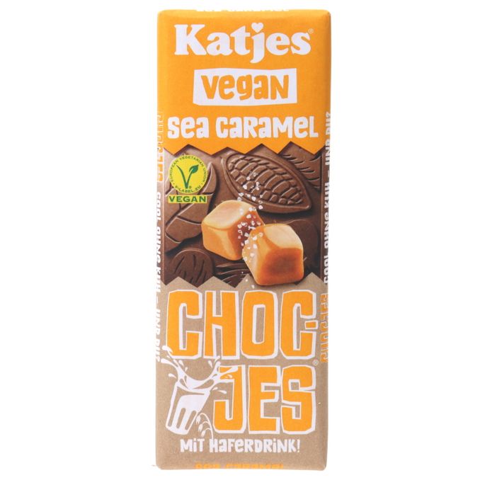 Chocjes Schokolade Sea Caramel