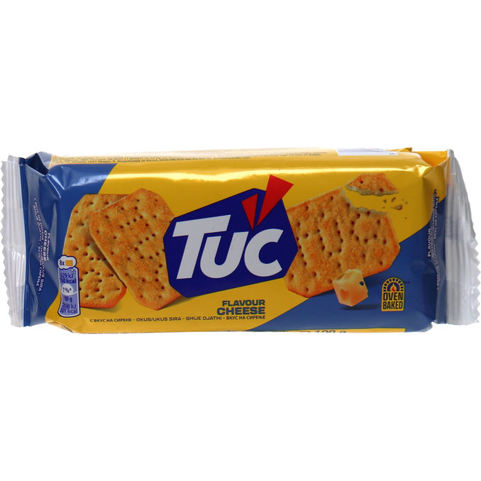 Tuc TUC Cheese