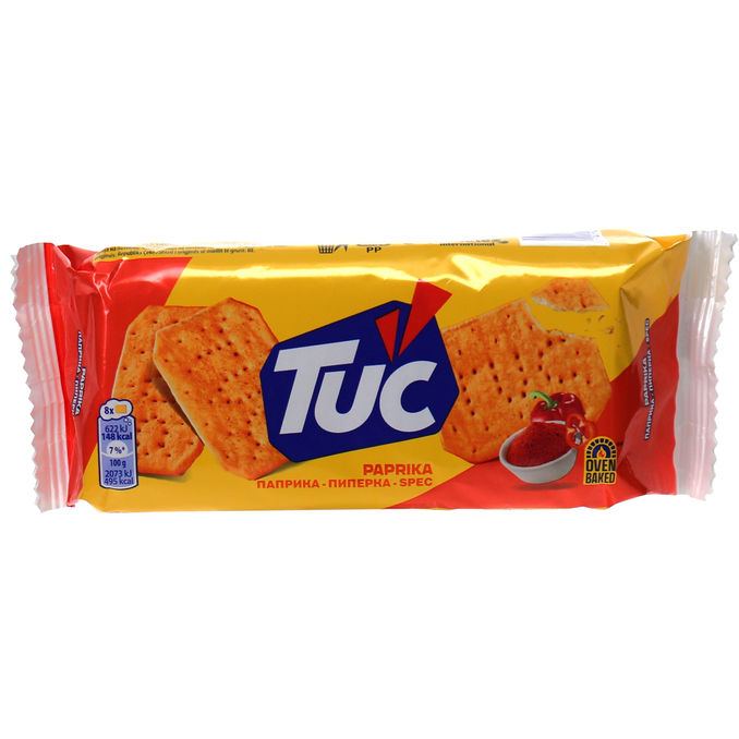 Tuc TUC Paprika