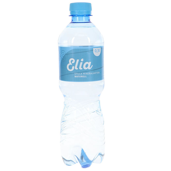 Elia Stilla Mineralvatten Naturell