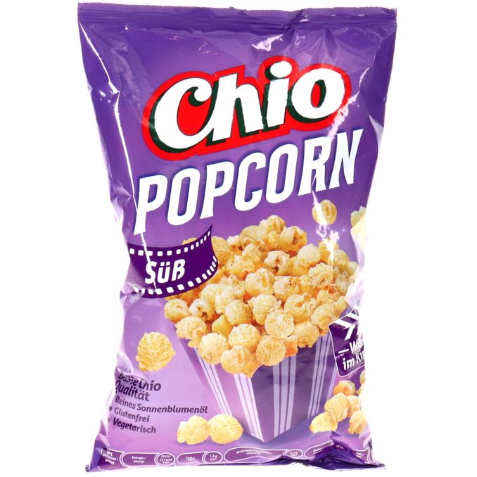 Chio Popcorn Süß