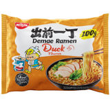 Nissin Instantnudeln Ramen Ente