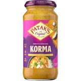 Patak's Korma Currykastike 