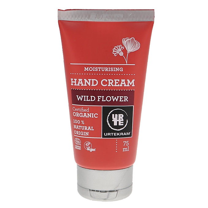 Urtekram Handkräm Wild Flower Eko