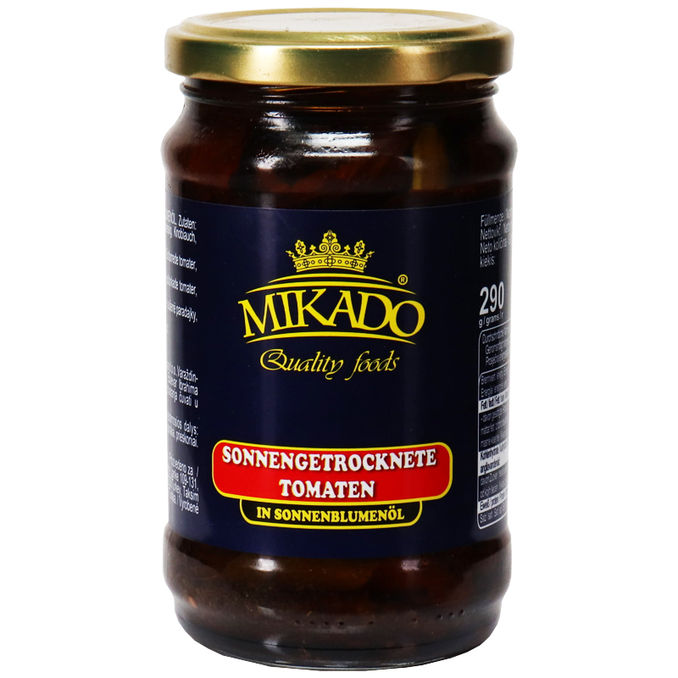 Mikado Sonnengetrocknete Tomaten