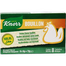Knorr - Bouillon mit Huhn-Geschmack (Halal)