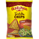 Old El Paso Tortilla Chips Chili 