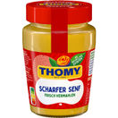 Thomy Scharfer Senf im Glas