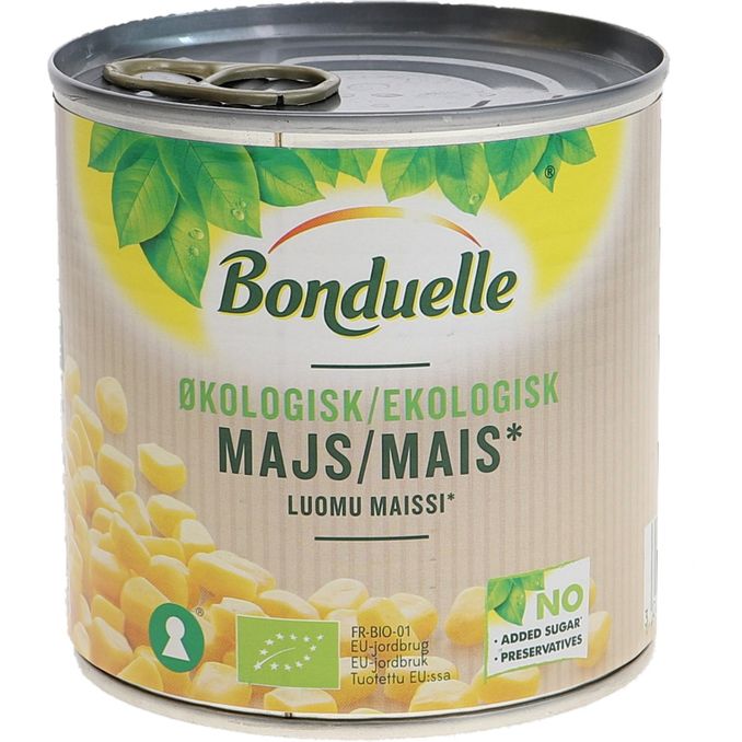 Bonduelle Eko Majs