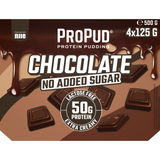 Propud Proteinpudding Choklad 4-pack