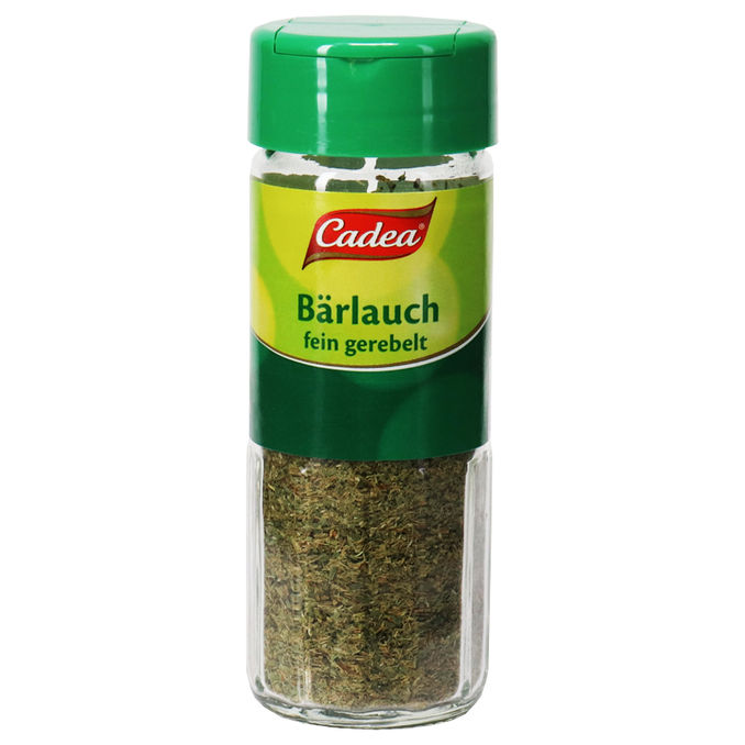 Cadea Bärlauch (fein gerebelt)