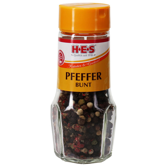 HES Pfeffer Bunt