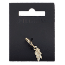 Pilgrim Pil Pendant: Charming : Gold Plated : Crystal 471632000