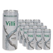 Villi - Vichy Kivennäisvesi 12kpl