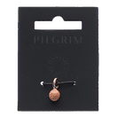 Pilgrim Pil Pendant: Charms : Rose Gold Plated : Nude 401814700