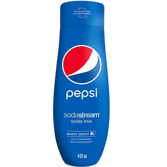 Sodastream Getränkesirup Pepsi