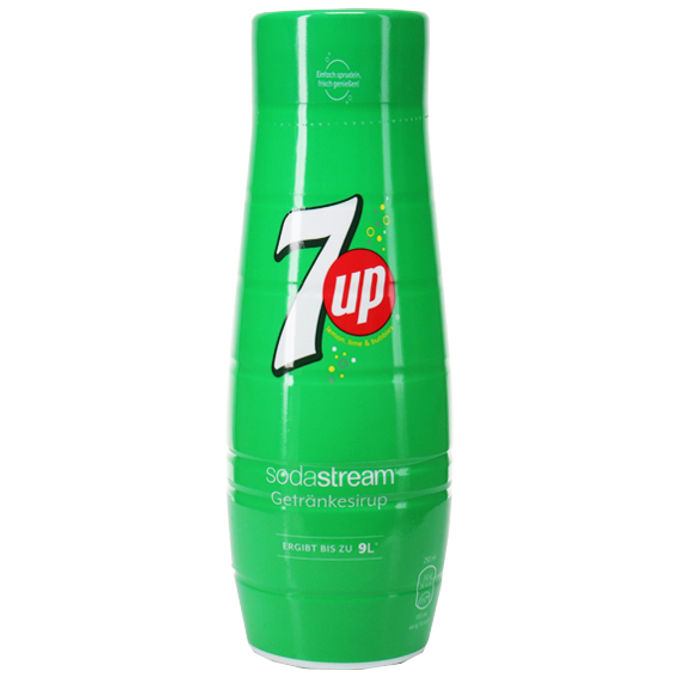 Sodastream Getränkesirup 7up