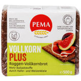 PEMA Roggen-Vollkornbrot mit Ballaststoffen