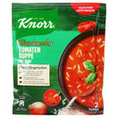 Knorr Tomatensuppe mit Reis