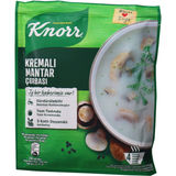 Knorr Cremige Champignonsuppe