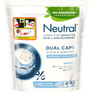 Neutral Duocaps Hvid Vaskekapsler 12 stk