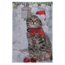 Faunakram Julkalender Katt