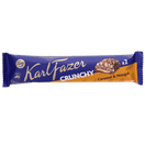 Karl Fazer Crunchy Bar Karamel & Nougat 55g