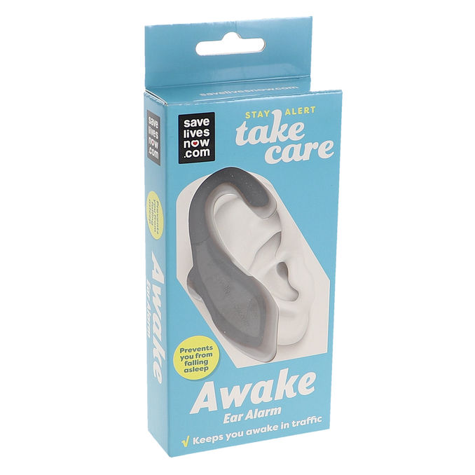 Save Lives Now On Ear Alarm