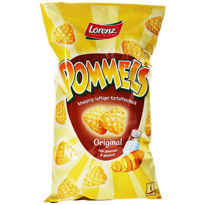 Lorenz Pommels Original