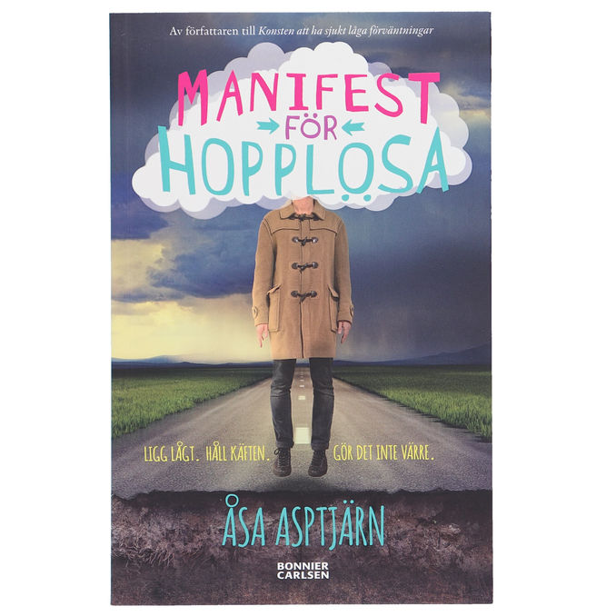 Bonnier Bok: Manifest för hopplösa